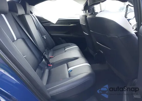 2025 Toyota Camry Se from USA, damaged, VIN 4T1DBADK9SU000972